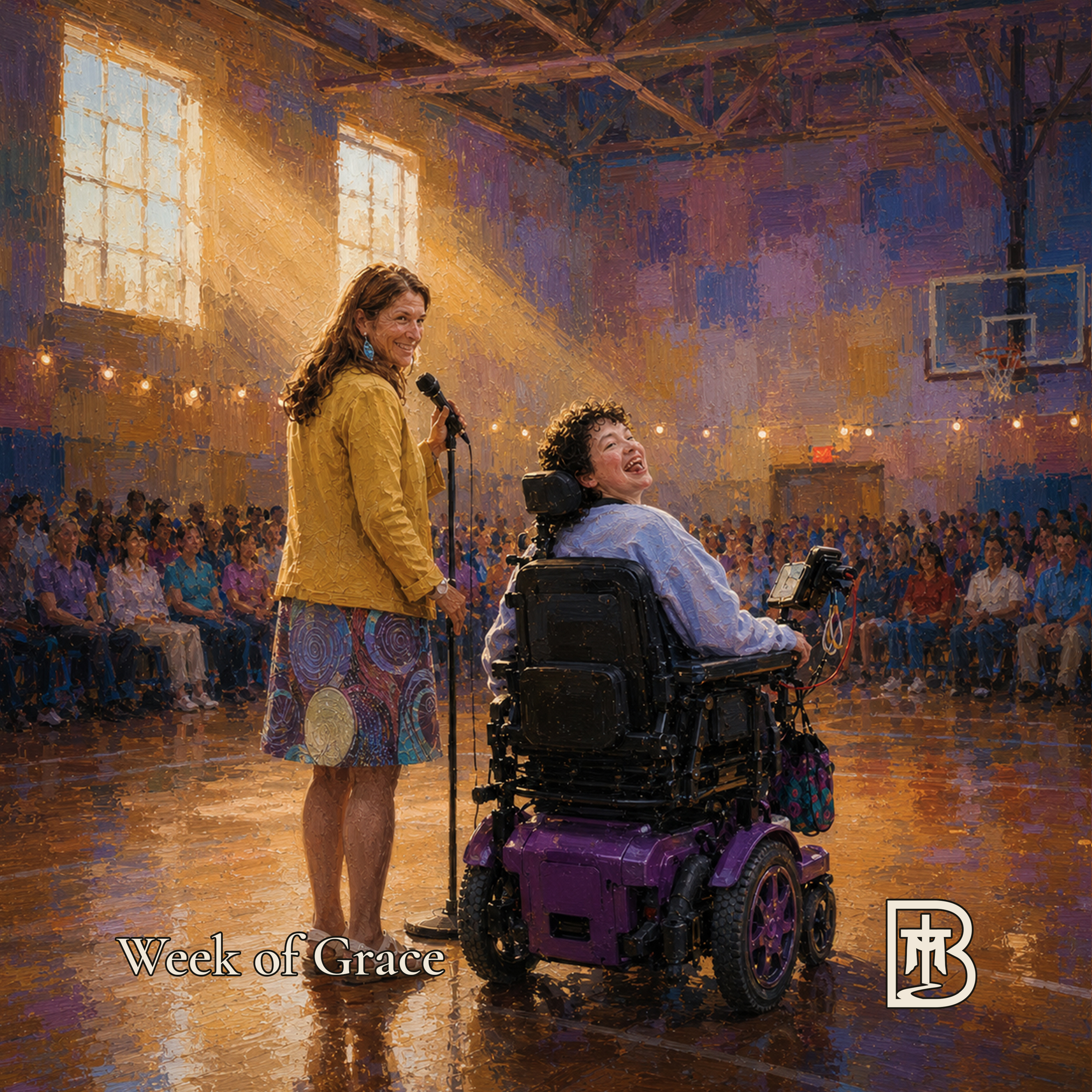 Week of Grace cover art